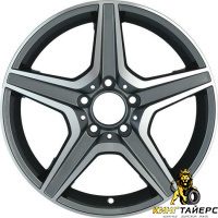 Replay MR75 8.5x18 5*112 ET56 DIA66.6 GMF Литой