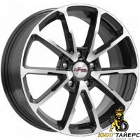 iFree Skibidi 6.5x17 5*114.3 ET45 DIA67.1 Нео-классик Литой