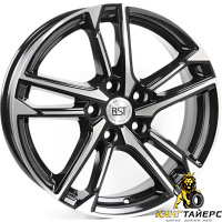 RST R197 6.5x17 5*108 ET33 DIA60.1 GB Литой