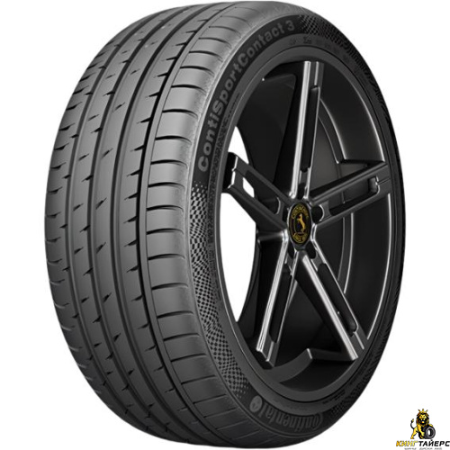 Continental ContiSportContact 3 245/40 R20 99Y XL J FP