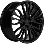 KHW 2009, Khomen KHW 2009 8.5x20 5*108 ET36 DIA65.1 Black Литой, Диски