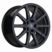 KHW 1903, Khomen KHW 1903 9.5x19 5*112 ET40 DIA66.6 Black Литой, Диски