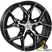 RST R139 7.5x19 5*114.3 ET40 DIA64.1 BL Литой