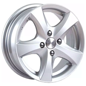 Уран, Скад Уран 5.5x14 4*108 ET35 DIA67.1 Селена Литой, Диски