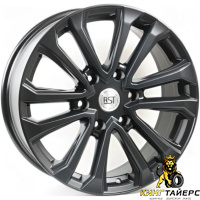 RST R058 7x19 5*114.3 ET40 DIA64.1 BD Литой
