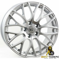 RST R147 7.5x17 5*114.3 ET46 DIA67.1 BL Литой