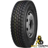 Royal Black RD801 235/75 R17.5 143/141J PR18 Ведущая
