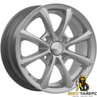 Скад Каллисто 5.5x13 4*100 ET35 DIA67.1 Графит Литой