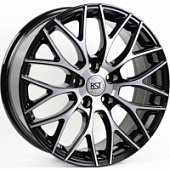 R137, RST R137 7x17 5*114.3 ET37 DIA66.6 Silver Литой, Диски