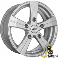 X'trike X-121 6x15 5*139.7 ET40 DIA98 BKFP Литой