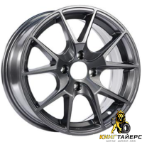 NZ H-04 7x16 4*98 ET30 DIA58.6 BKF Литой