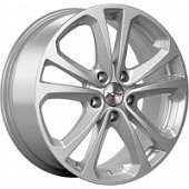 X-113, X'trike X-113 7x17 5*100 ET45 DIA67.1 HSBFP Литой, Диски