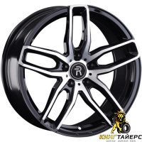 Replay A147 8x18 5*112 ET40 DIA66.6 GMF Литой