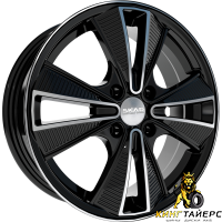 Скад Эко 6x16 4*108 ET37.5 DIA63.3 Селена Литой