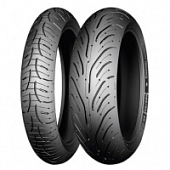 Michelin Pilot Road 4 GT 190/50 R17 73W Задняя Спорт/Турист