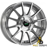 Megami MGM-35 6x14 4*98 ET35 DIA58.6 GMF Литой