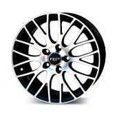 Proma GT 7.5x18 5*114.3 ET45 DIA67.1 Алмаз матовый Литой