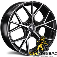 Replay GL42 8x18 5*108 ET46 DIA63.3 BKF Литой