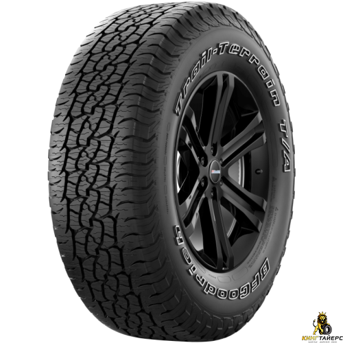 BFGoodrich Trail-Terrain T/A 245/65 R17 111T XL GO ORWL