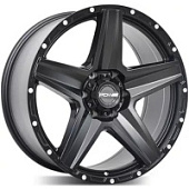 Stealth, PDW Stealth 8.5x20 6*139.7 ET33 DIA106.1 HS Литой, Диски