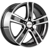 X-108, X'trike X-108 7x16 5*114.3 ET45 DIA60.1 HSB Литой, Диски