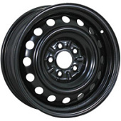 X40930, Trebl X40930 7x17 5*108 ET55 DIA63.3 Silver Штампованный, Диски