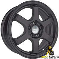 Скад Киото 6x15 5*100 ET38 DIA57.1 Графит Литой