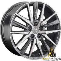 Replay H153 8x18 5*114.3 ET50 DIA64.1 GMF Литой