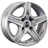 321, LS 321 6.5x15 5*105 ET39 DIA56.6 White Литой, Диски