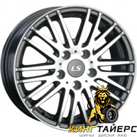 LS 314 6x15 4*100 ET48 DIA54.1 GMF Литой