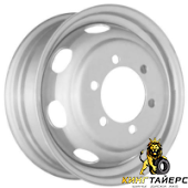Газель 2123, ГАЗ Газель 2123 5.5x16 6*170 ET105 DIA130.1 Металлик Штампованный, Диски