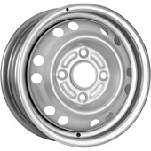 42E45S, Евразиа Тапо 42E45S 5x13 4*114.3 ET45 DIA69 Silver Штампованный, Диски