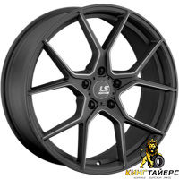 LS FlowForming RC72 9x20 5*127 ET45 DIA71.6 BK Литой