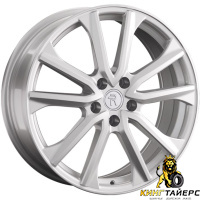Replay HV76 7.5x19 5*114.3 ET40 DIA64.1 Silver Литой