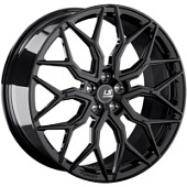 LS Forged FG13 8x19 5*108 ET45 DIA63.3 BK Кованый