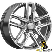 Скад Техас 8.5x20 5*150 ET55 DIA110.1 Алмаз Литой