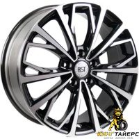 RST R038 7x18 5*114.3 ET37 DIA66.6 BKFP Литой