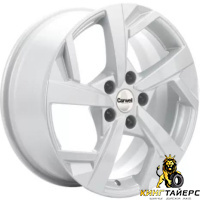 Carwel Тенис 7x17 5*114.3 ET40 DIA66.1 SLT Литой