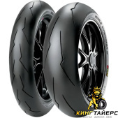 Diablo Supercorsa V3 SP Pirelli Diablo Supercorsa V3 SP 190/55 R17 75W Задняя Спорт Pirelli