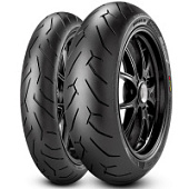 Pirelli Diablo Rosso II 170/60 R17 72W Задняя Спорт