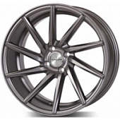 Диски PDW 1022 Left 7.5x17 4*100 ET35 DIA60.1 U4B Литой 1022 Left, PDW 1022 Left 7.5x17 4*100 ET35 DIA60.1 U4B Литой, Диски