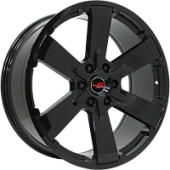 CL501, Replica Concept CL501 9x22 6*139.7 ET31 DIA77.8 Silver Литой, Диски