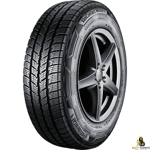 Continental VanContact Winter 195/75 R16C 107/105R