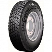 BFGoodrich Route Control D 235/75 R17.5 132/130M Ведущая