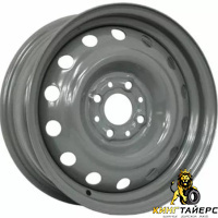 Trebl 53B35B P 5x14 4*98 ET35 DIA58.6 Green Штампованный