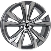 LX273, Replica FR LX273 8x20 5*114.3 ET30 DIA60.1 GMF Литой, Диски