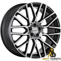 X'trike X-137 8.5x20 5*108 ET36 DIA65.1 BKFP Литой