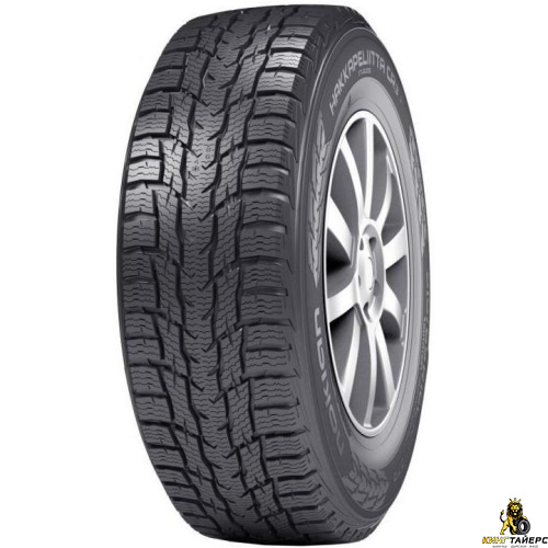 Nokian Tyres Hakkapeliitta CR3 205/65 R16C 107/105R