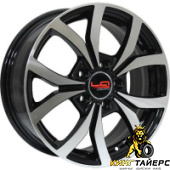 MR519, Replica Concept MR519 6.5x17 5*112 ET50 DIA66.6 BKF Литой, Диски