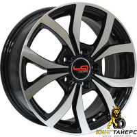 Replica Concept MR519 6.5x17 5*112 ET50 DIA66.6 BKF Литой